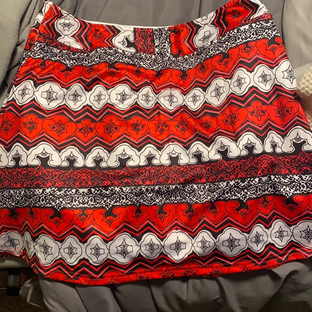 Oyamiki Skirt